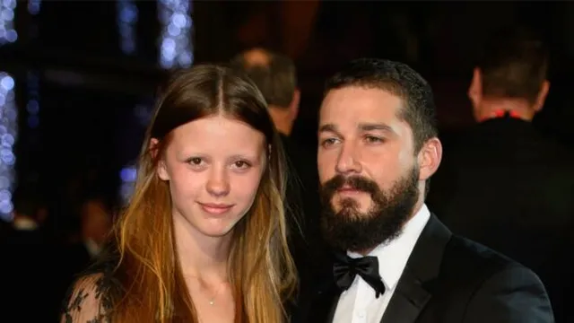 Mia Goth files for divorce from Shia LaBeouf in the United States after 10 years of marriage