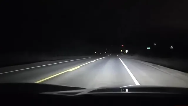 Mystery man approaches drivers after crashes on Nebraska highway