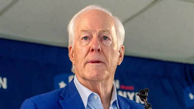 Ken Paxton secures Trump’s endorsement against Cornyn in Texas