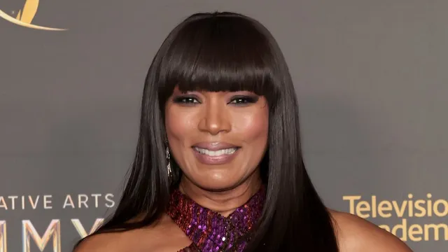 Angela Bassett shines at 76th Creative Arts Emmys in LA