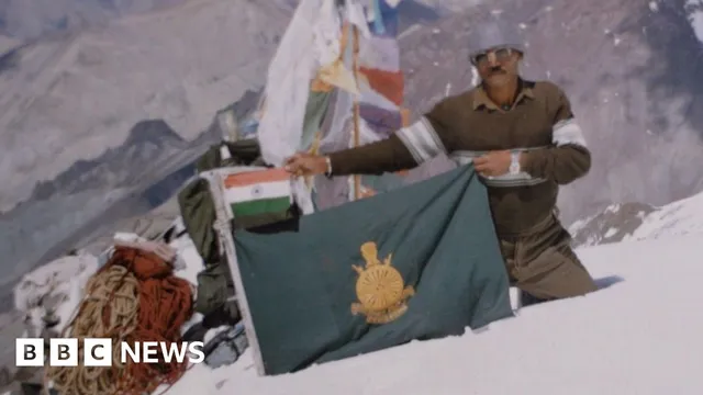 India plans to recover Dorje Morup's body from Everest after 30 years