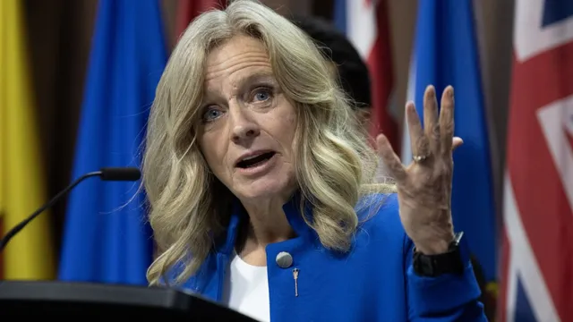 Rachel Notley quits legislature, igniting political chaos in Alberta