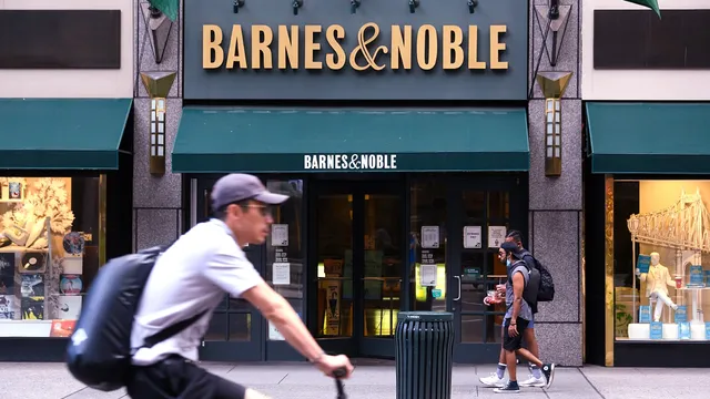 Barnes & Noble announces plans for 60 new store openings in 2026
