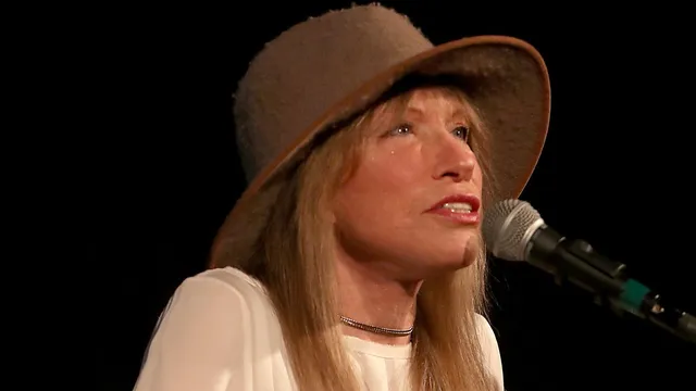 Carly Simon shares her battle with Parkinson's disease and cancer