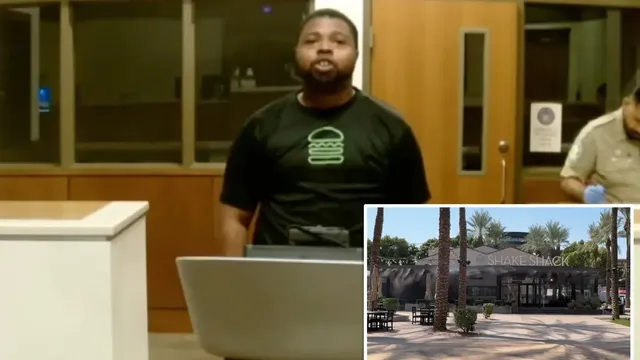 Shake Shack employee robs coworkers at gunpoint and returns to work days later