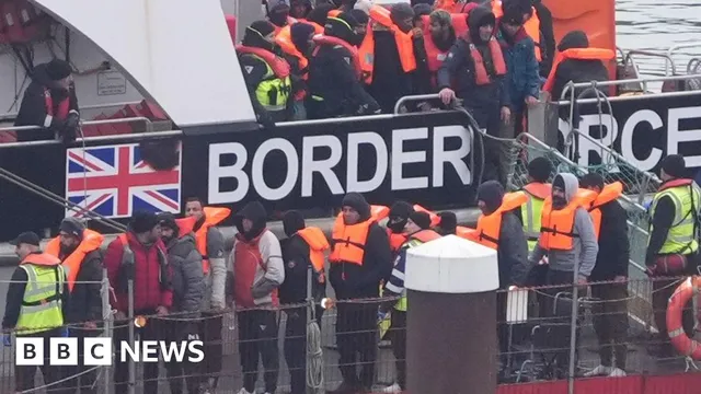 1,300 migrants cross the English Channel since Christmas—where is the deterrent?