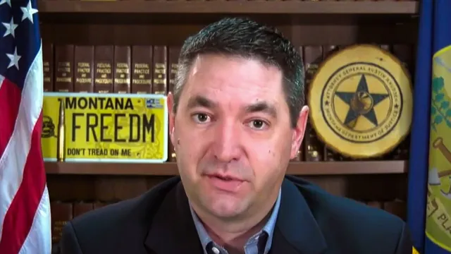 Montana AG Austin Knudsen opposes RCMP surveillance at gun shows