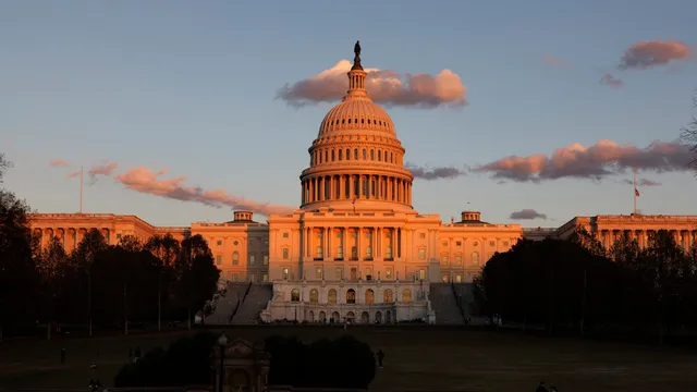 More than half of aging Congress members seek re-election in 2026