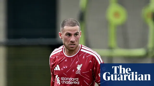 Manchester City plot shock bid for Liverpool's Alexis Mac Allister