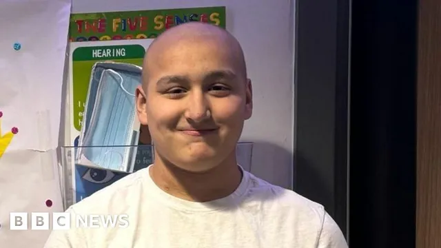 Teenager battles cancer again with hope from clinical trial