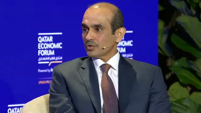 Qatar's energy minister rejects US Treasury secretary's claim that Strait of Hormuz will become worthless