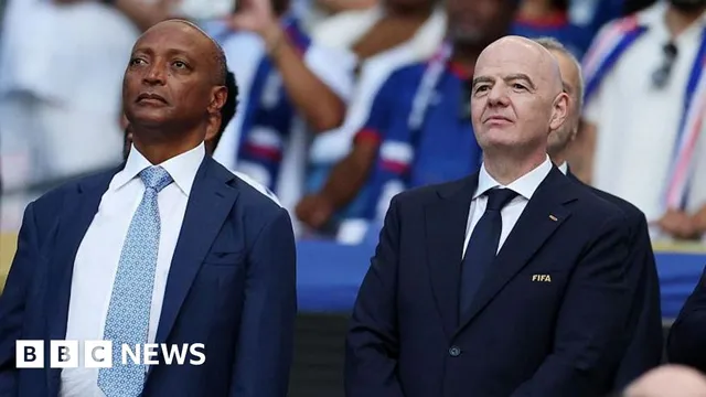Gianni Infantino retains support from African football federations