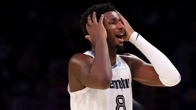 Grizzlies begin rebuild by trading Jaren Jackson Jr. to Jazz