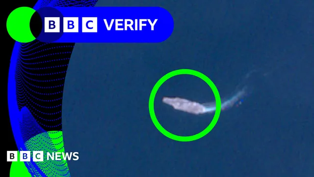 US intercepts oil tanker under sanctions in Indian Ocean