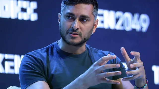 Citadel Securities invests $200 million in Kraken, valuing it at $20 billion