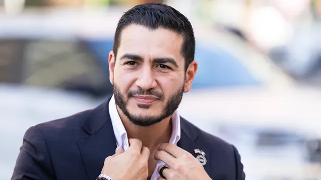 Abdul El-Sayed fires back at Trump’s insult during interview