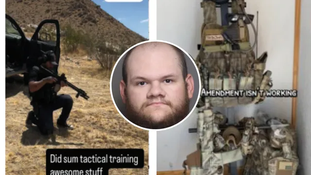 FBI foils potential drone attack on UFC event at the White House