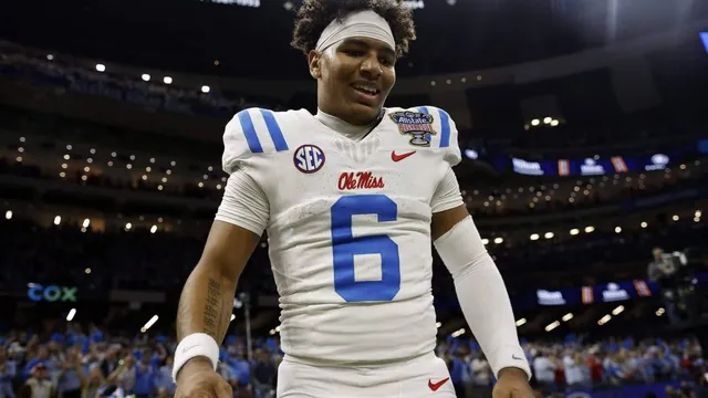 Trinidad Chambliss wins court battle to continue college football career