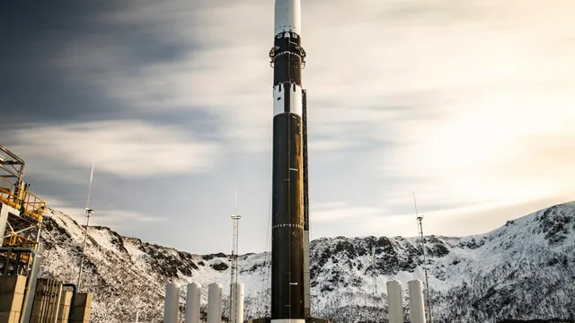 Isar Aerospace records milestone with Spectrum rocket test flight success