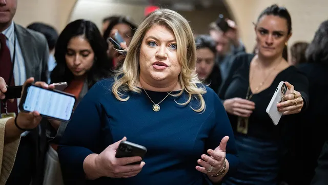 Congresswoman Kat Cammack faces backlash after sharing harrowing ectopic pregnancy experience