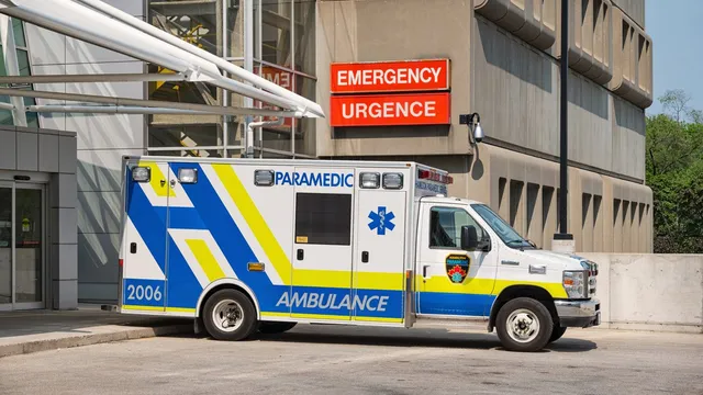 Patients face extreme wait times in Canadian emergency rooms