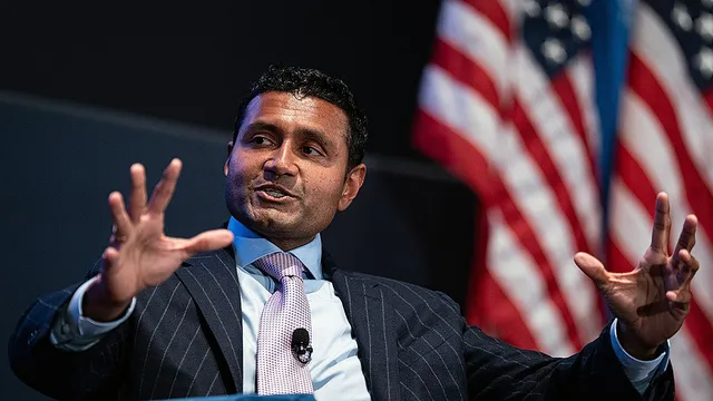 AI drives productivity boom for factory workers and nurses, claims Palantir CTO