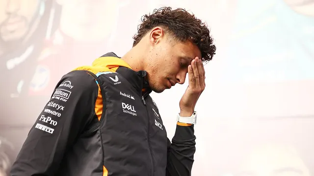 Norris Reflects on Verstappen"s Brilliance Ahead of Mexican Grand Prix