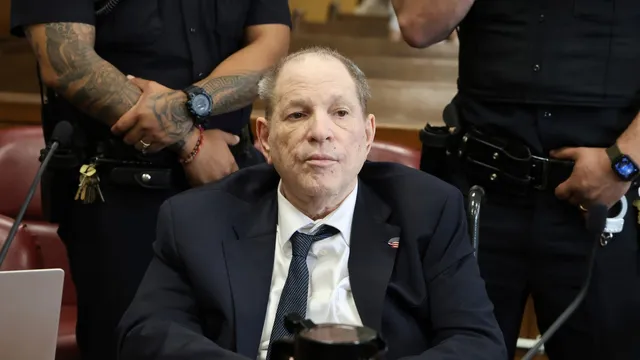 Harvey Weinstein opts not to testify in sex crimes retrial