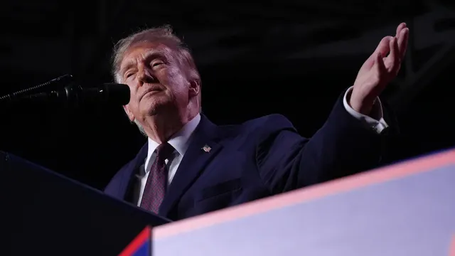 Donald Trump announces $90 payments to over 20 million seniors in the United States for Medicare premiums