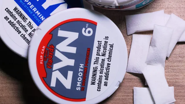 Nicotine pouches see rising use among teens despite health concerns