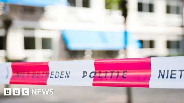 Dutch police arrest four men for drugging and abusing women