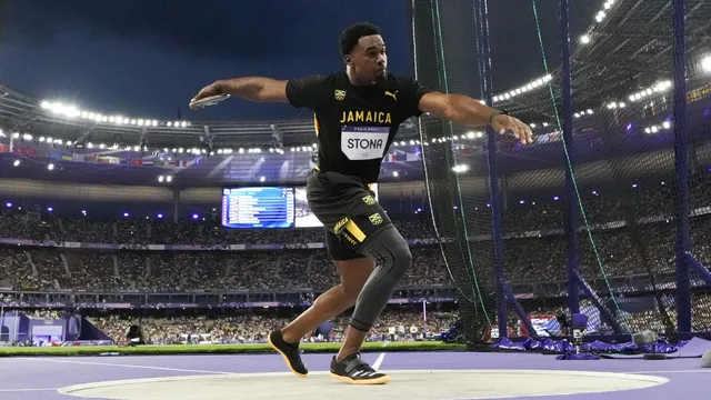 Jamaica Excels in Field Events