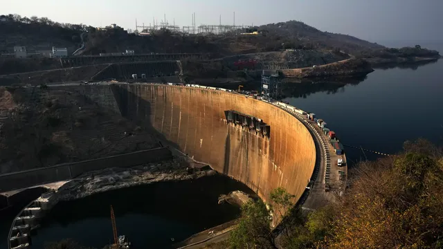 Overloaded ferry capsizes on Lake Kariba, causing multiple fatalities