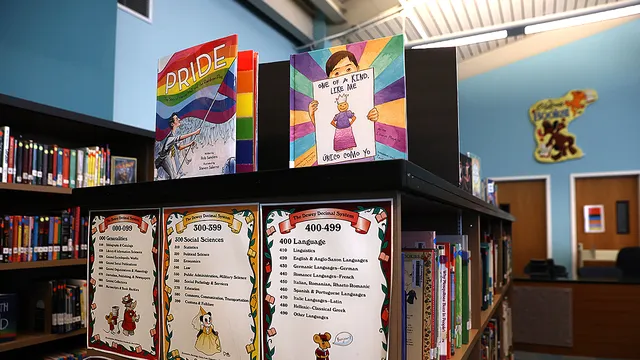 Massachusetts advances bill to protect library books from censorship