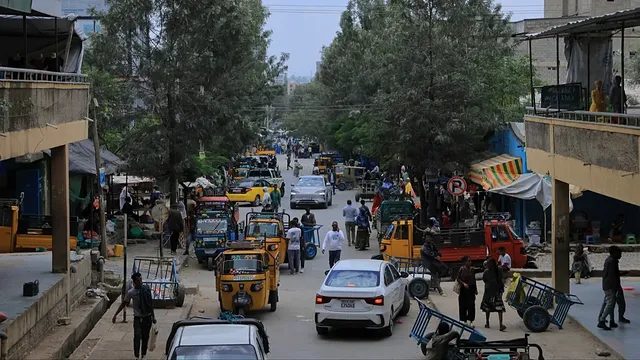 Ethiopian government forces capture strategic town of Alamata in Tigray region