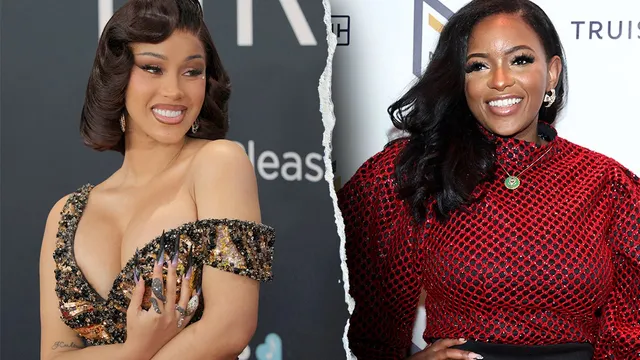 Cardi B endorses Jasmine Crockett for Texas Senate