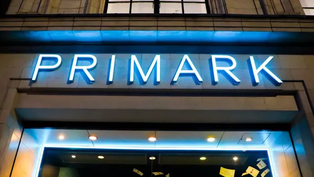 Shoppers outraged over pricey teddy pyjama set at Primark