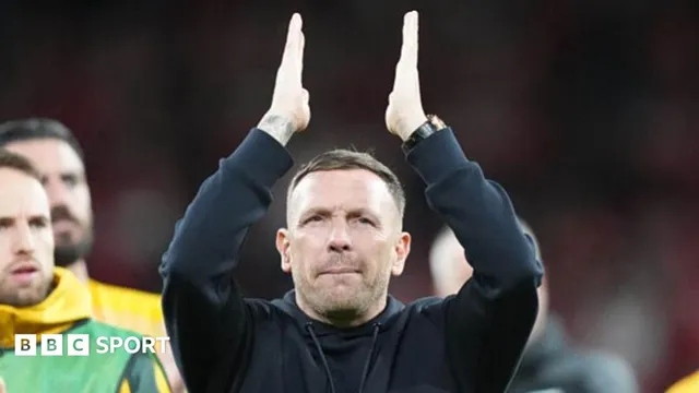 Wales lose 2-0 to Denmark in Nations League, leaving them bottom of their group