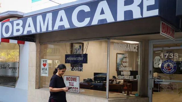 Health insurance premiums set to soar by 14 percent in 2027