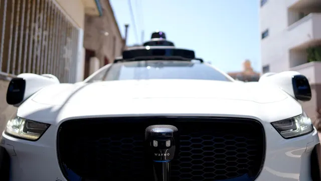 Waymo seeks permit to test self-driving cars in New York City