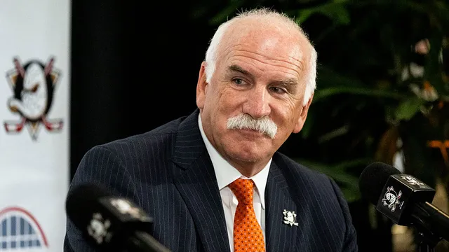 Joel Quenneville returns to NHL as Anaheim Ducks head coach after controversy