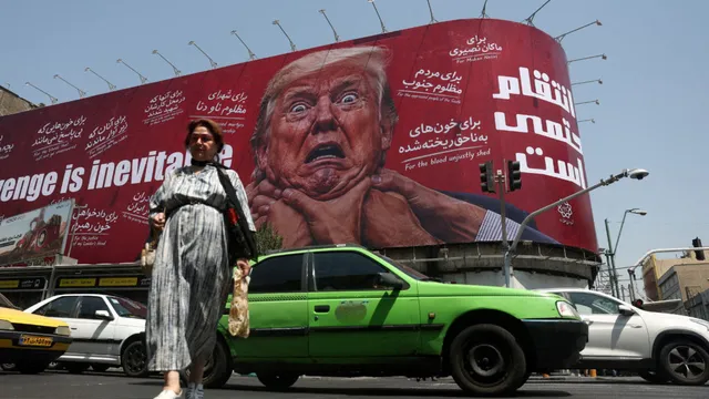 Mediators make progress in U.S.-Iran negotiations amid ongoing tensions