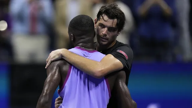 Fritz and Tiafoe left off US Davis Cup roster for group stage
