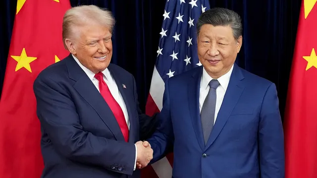 Trump discusses Ukraine war with Xi Jinping during phone call