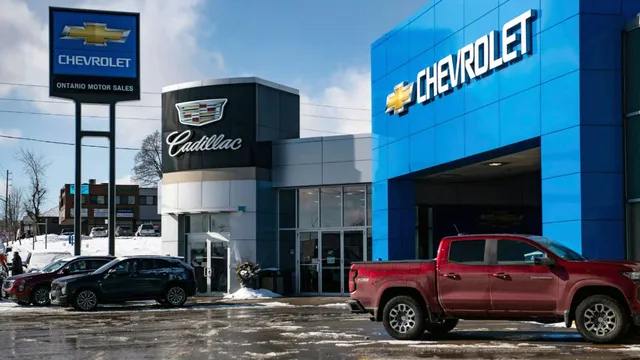 General Motors faces $7.2 billion loss after EV strategy shift