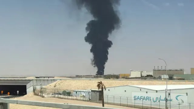 United States evacuates non-emergency staff from Saudi Arabia after Houthi attacks on airports and infrastructure