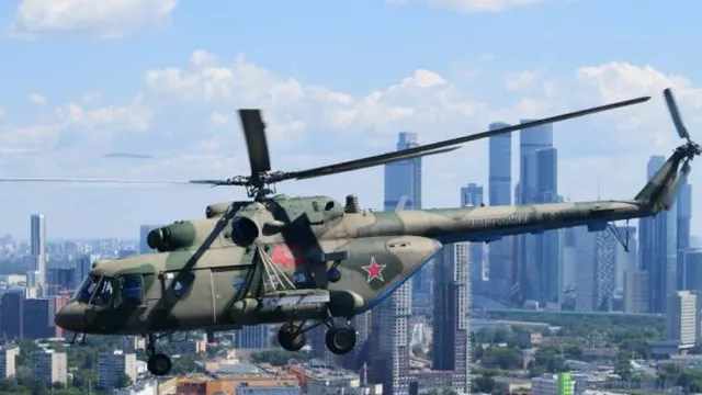 Russian military helicopter briefly enters Polish airspace, prompting NATO response