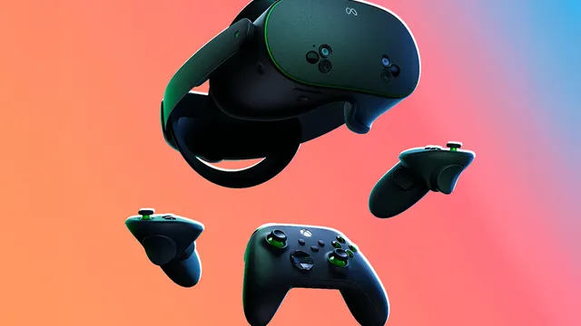 Microsoft collaborates with Meta to launch innovative Xbox VR headset