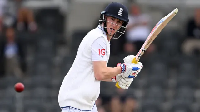 Harry Brook dominates abroad with astonishing Test average