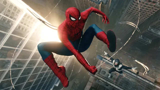 Spider-Man: Brand New Day becomes Sony's highest-grossing film